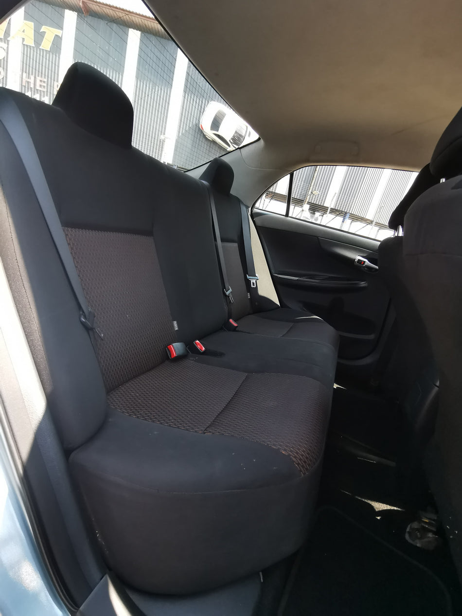 2018 Toyota Corolla Quest