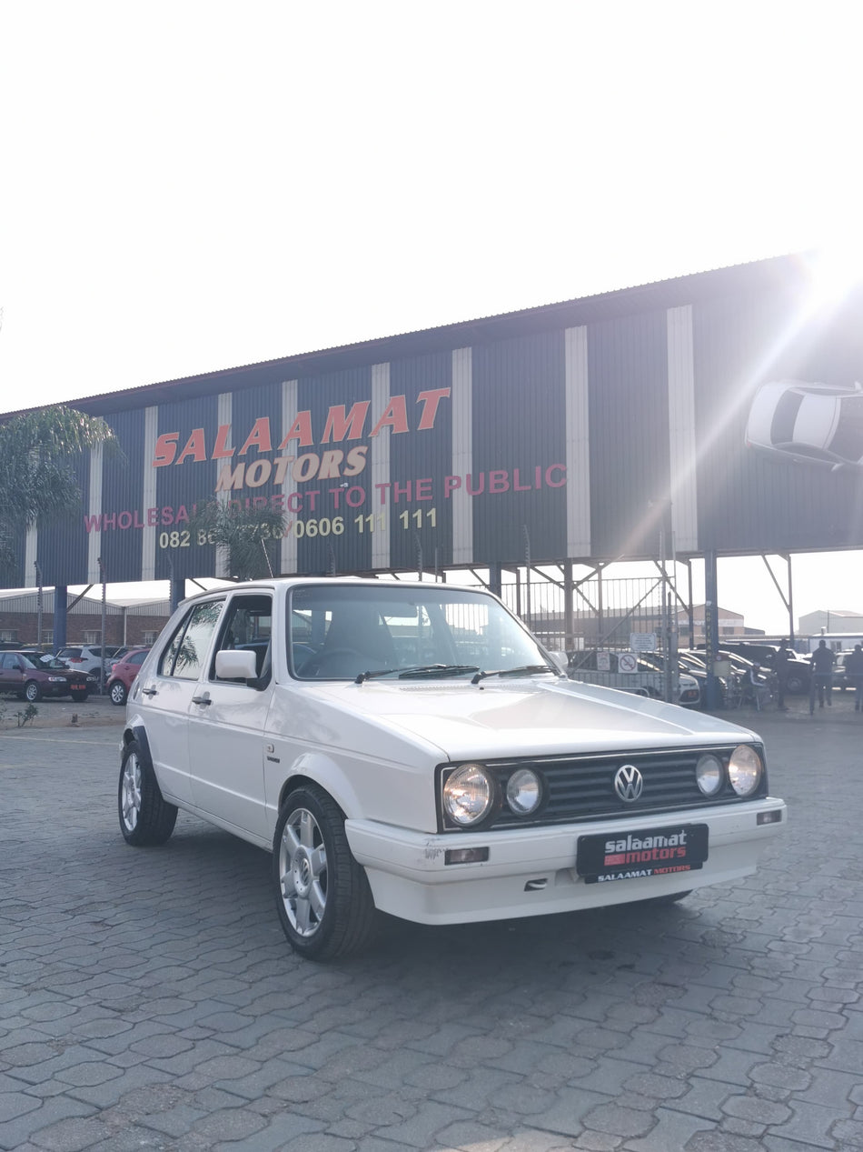 2005 Volkswagen Velocity 1.4i
