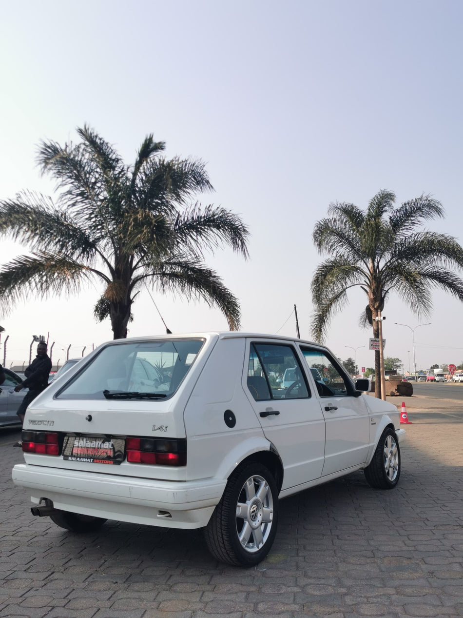 2005 Volkswagen Velocity 1.4i