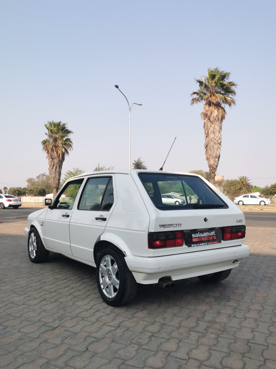 2005 Volkswagen Velocity 1.4i