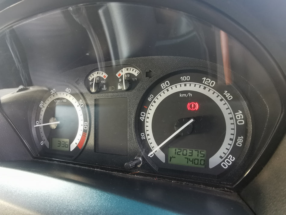 2005 Volkswagen Velocity 1.4i