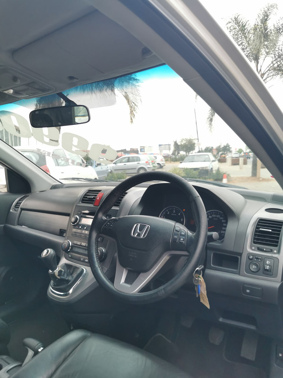 2008 Honda CR-V Diesel
