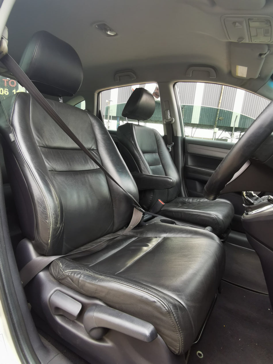 2008 Honda CR-V Diesel