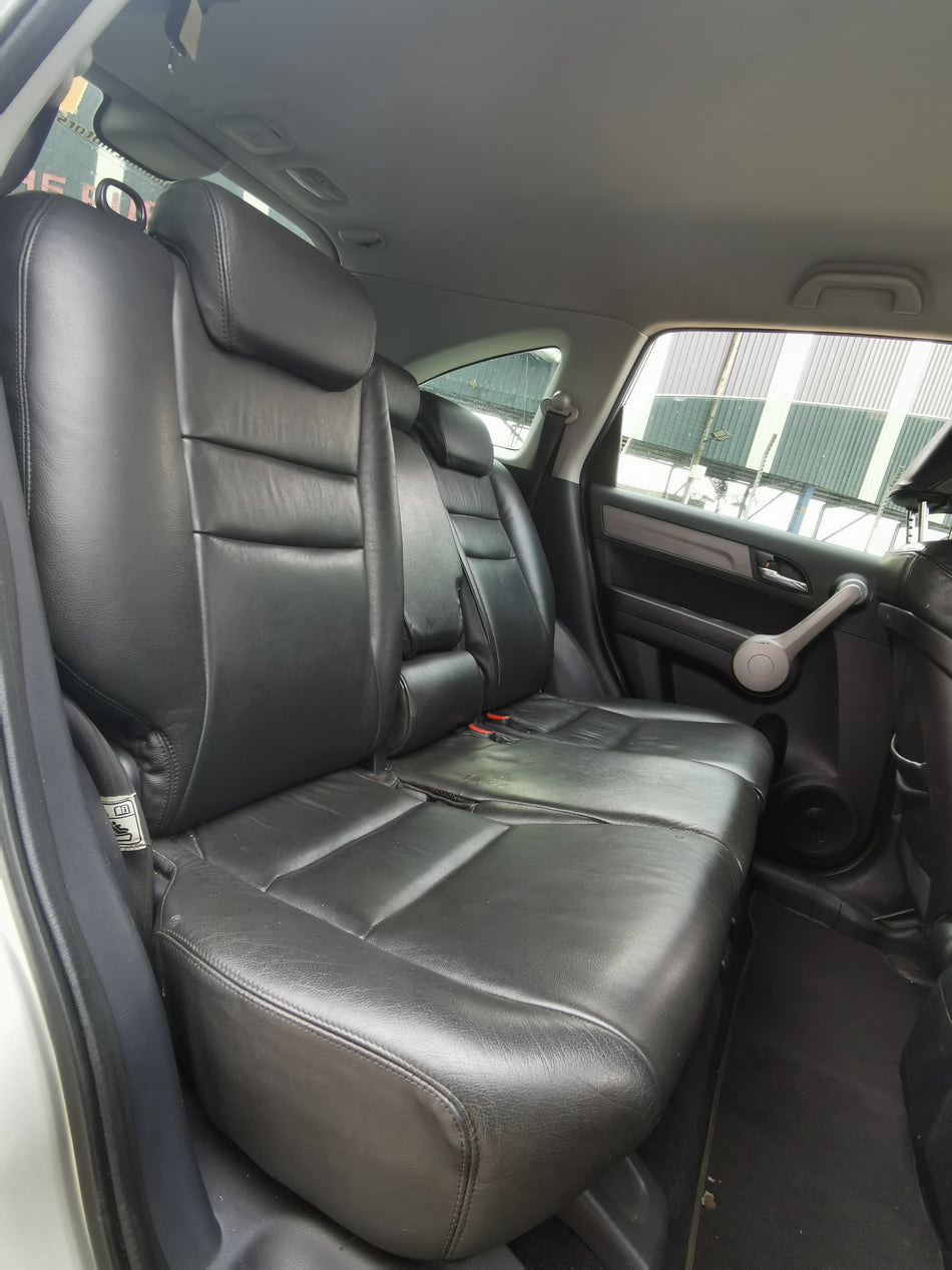 2008 Honda CR-V Diesel