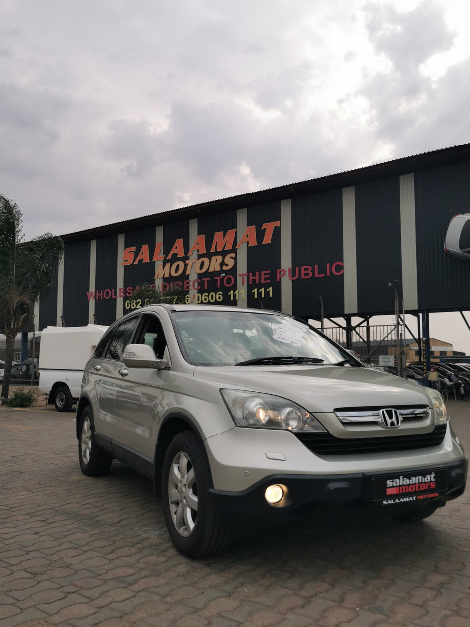2008 Honda CR-V Diesel