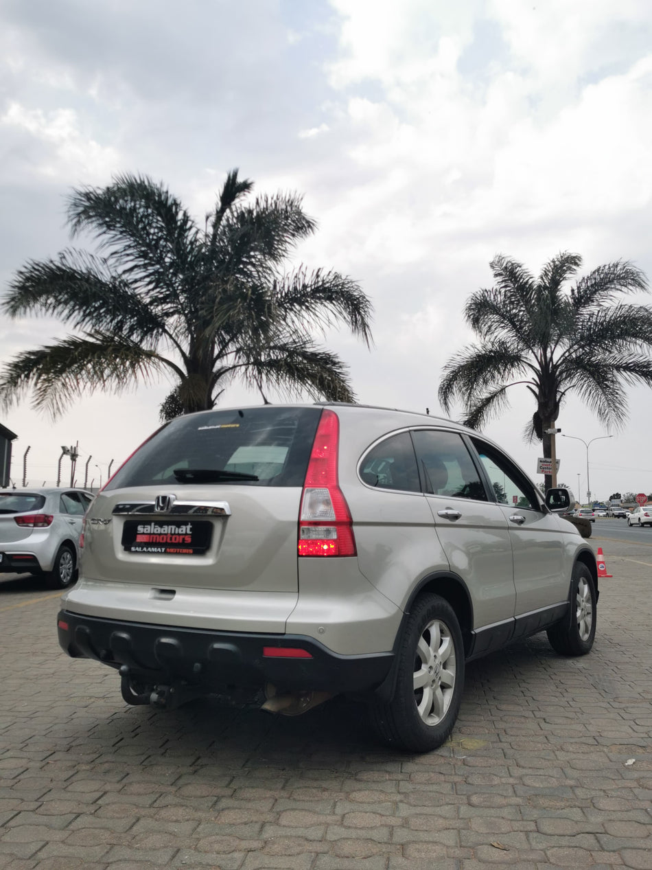 2008 Honda CR-V Diesel