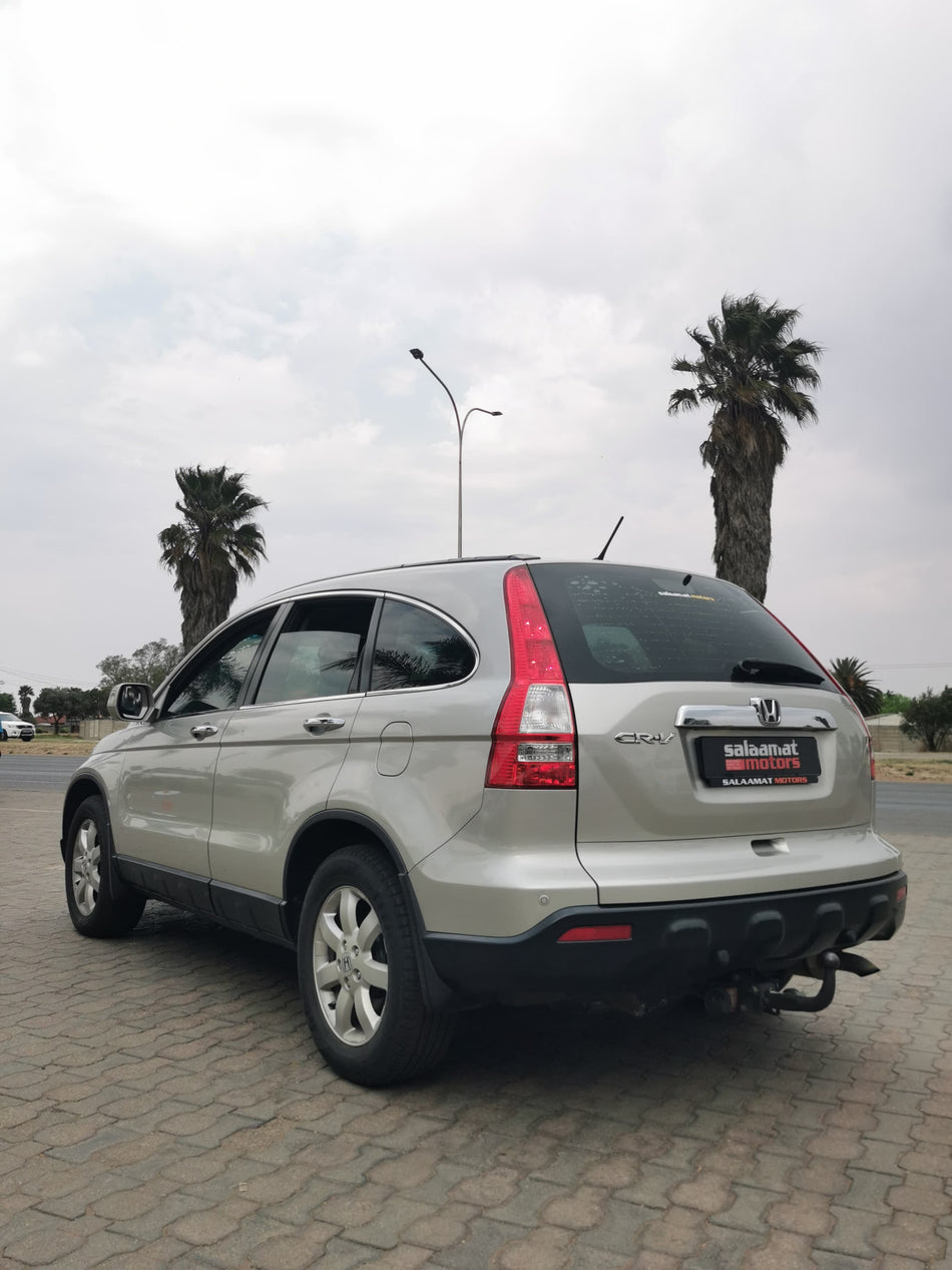 2008 Honda CR-V Diesel