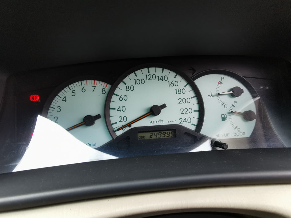 2004 Toyota Corolla 180i GSX