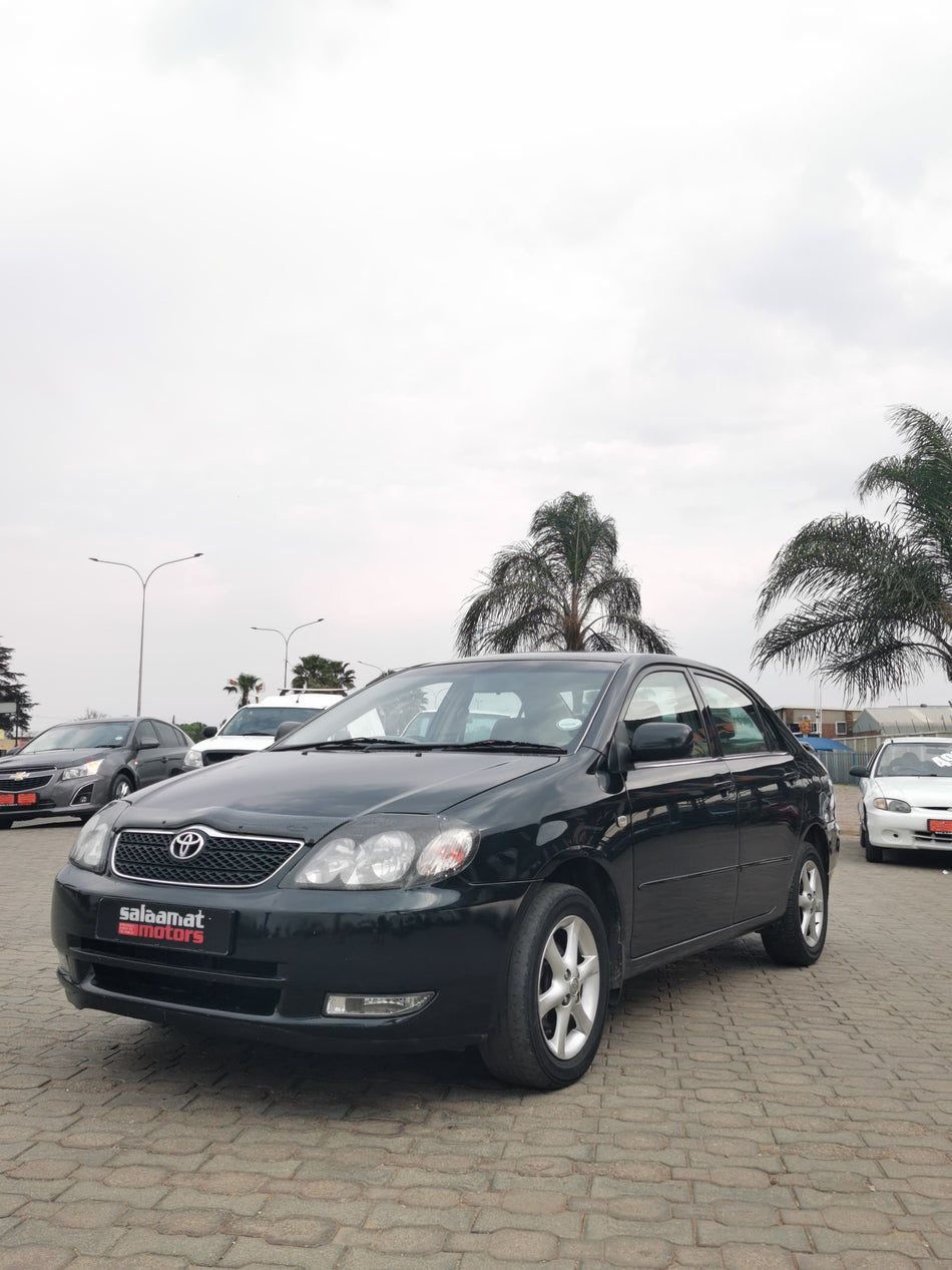 2004 Toyota Corolla 180i GSX