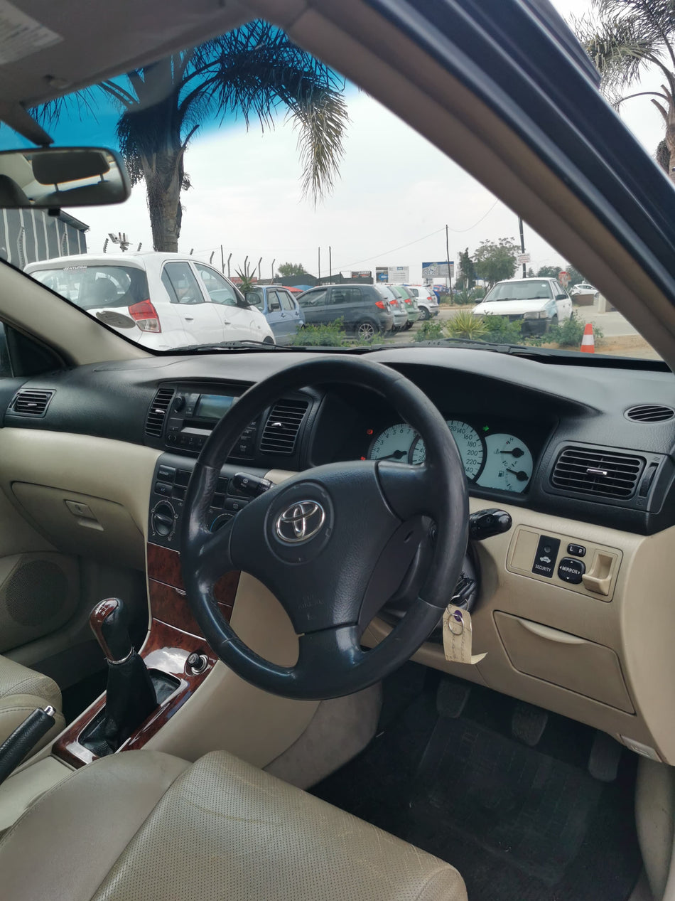 2004 Toyota Corolla 180i GSX