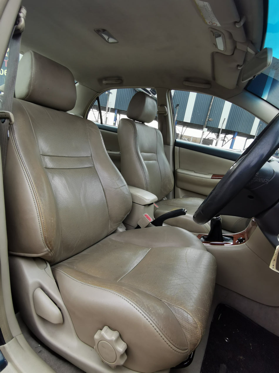 2004 Toyota Corolla 180i GSX