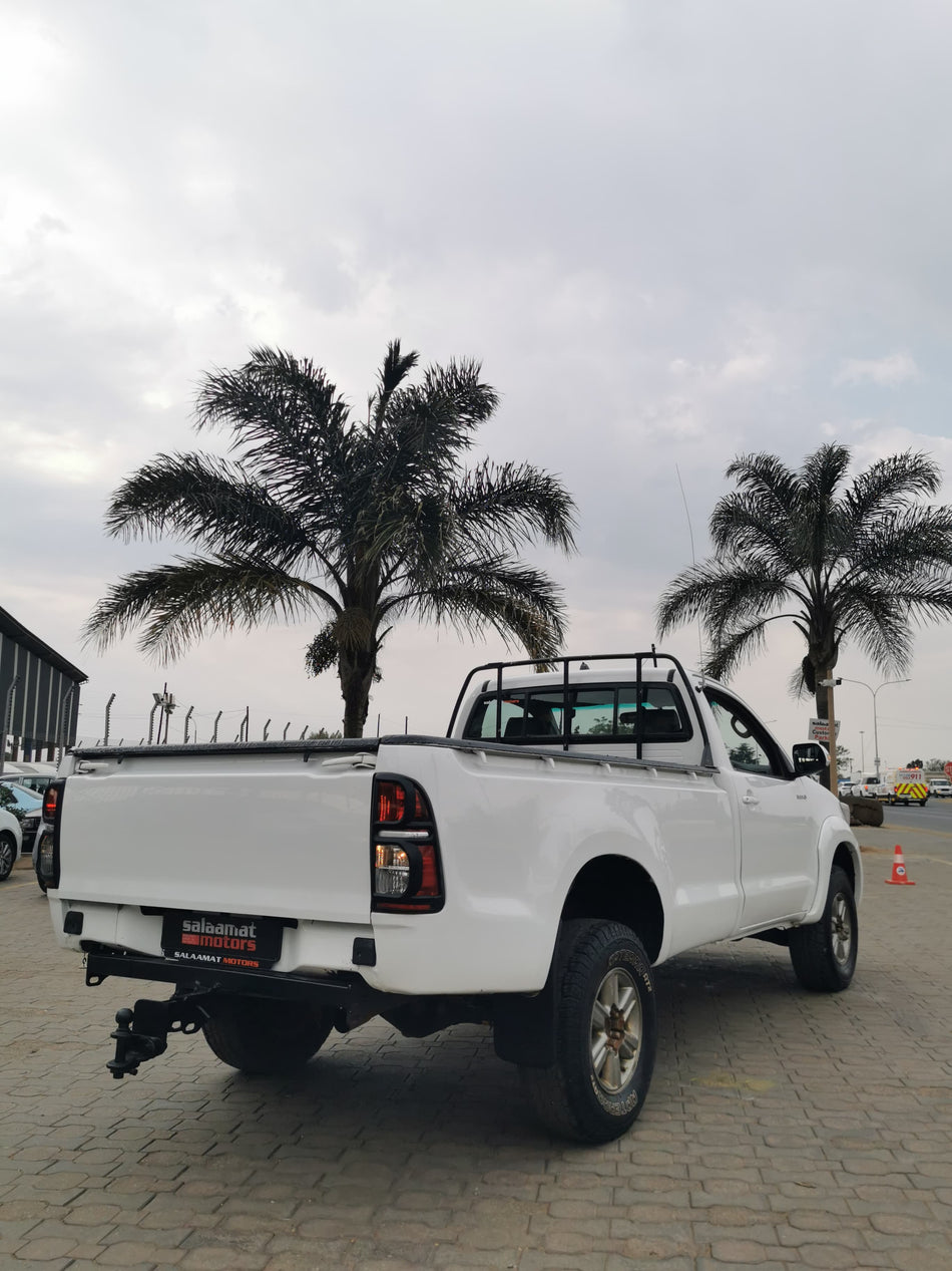 Toyota Hilux 3.0 D4D