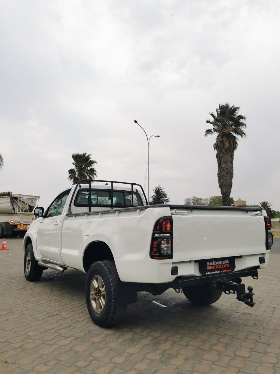 Toyota Hilux 3.0 D4D