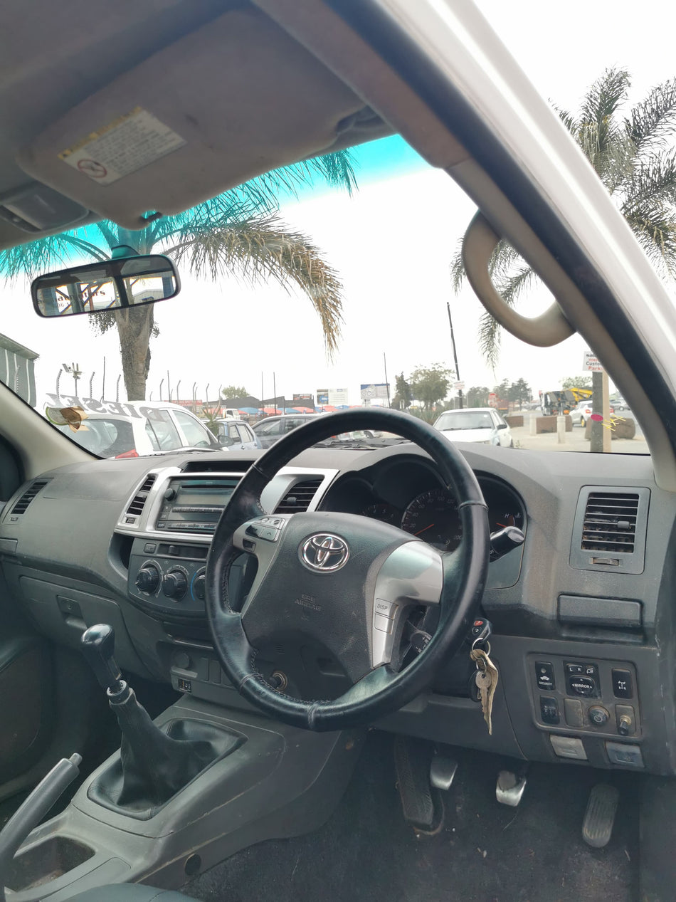 Toyota Hilux 3.0 D4D