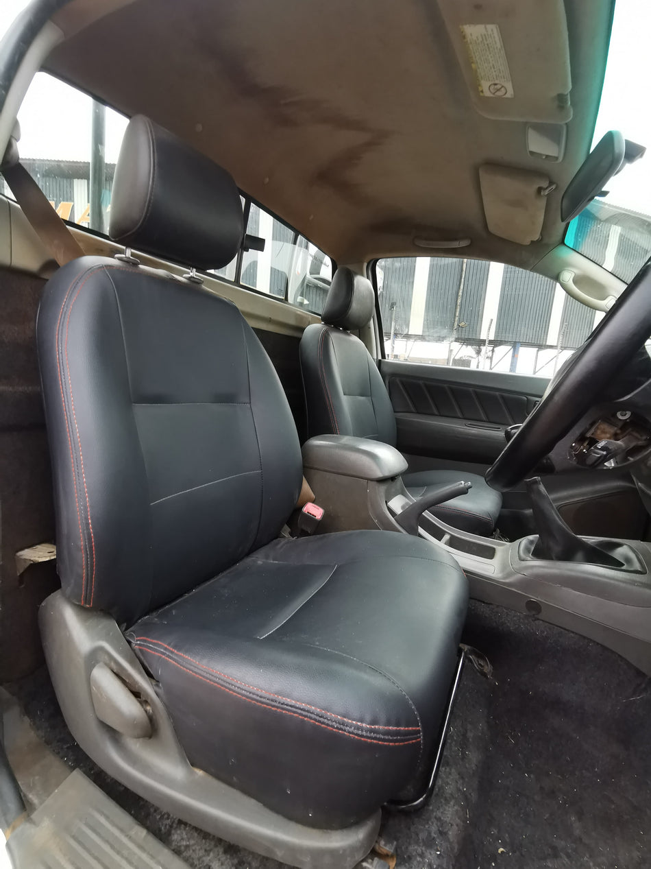 Toyota Hilux 3.0 D4D
