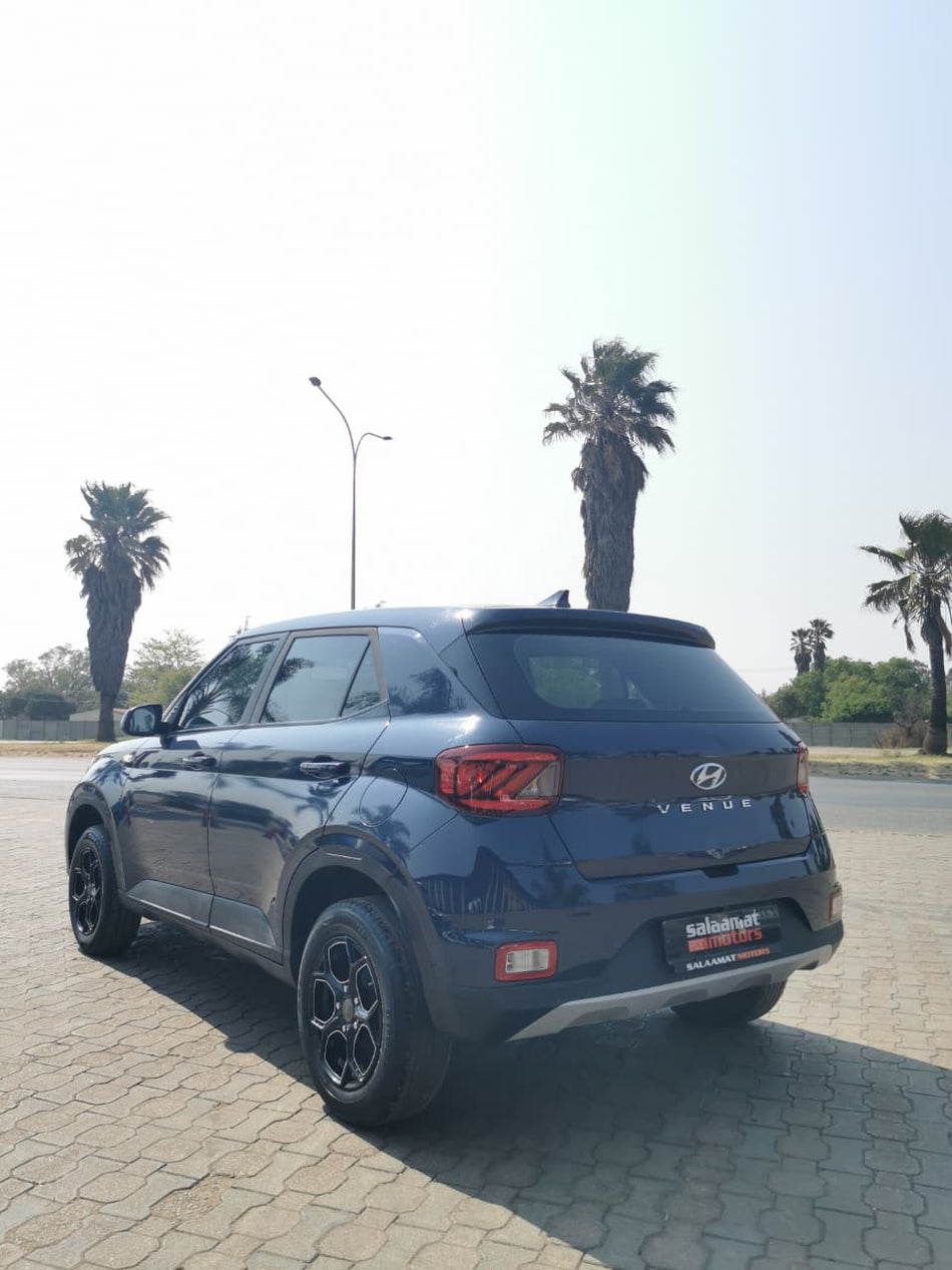 2021 Hyundai Venue 1.2 Motion