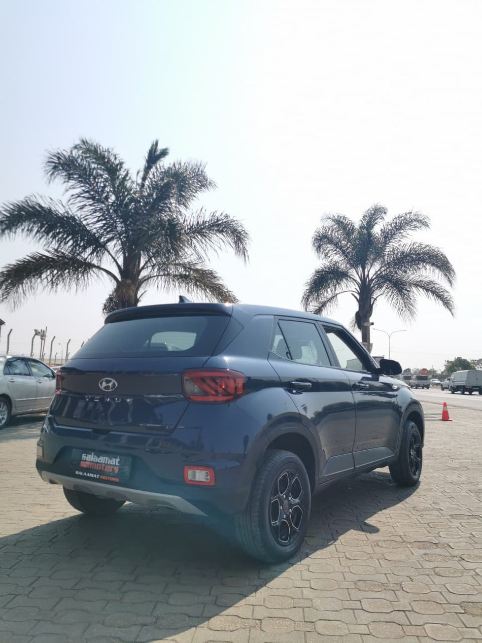 2021 Hyundai Venue 1.2 Motion