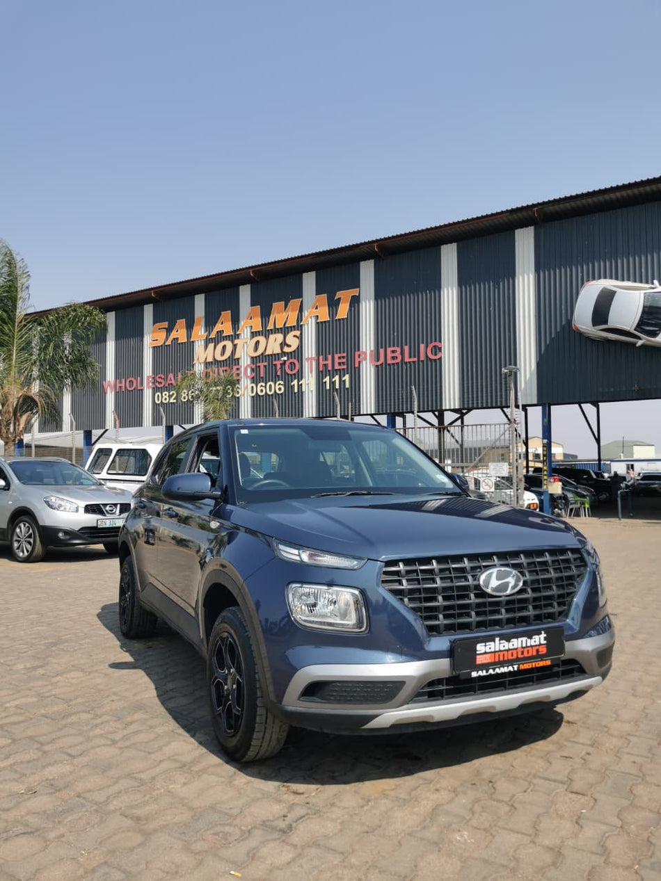 2021 Hyundai Venue 1.2 Motion