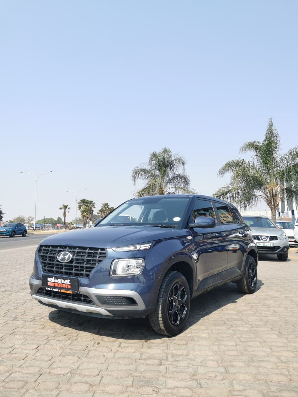 2021 Hyundai Venue 1.2 Motion