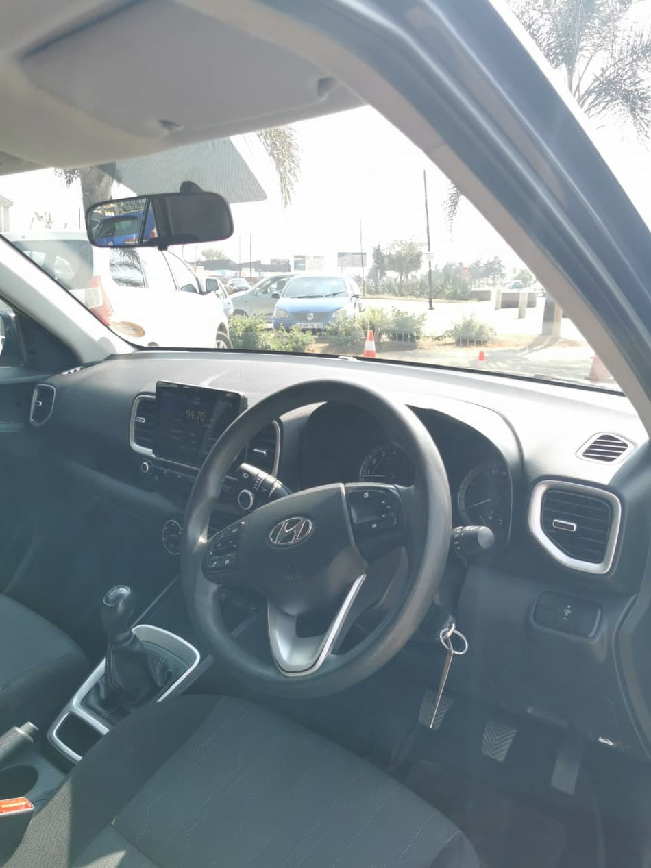2021 Hyundai Venue 1.2 Motion