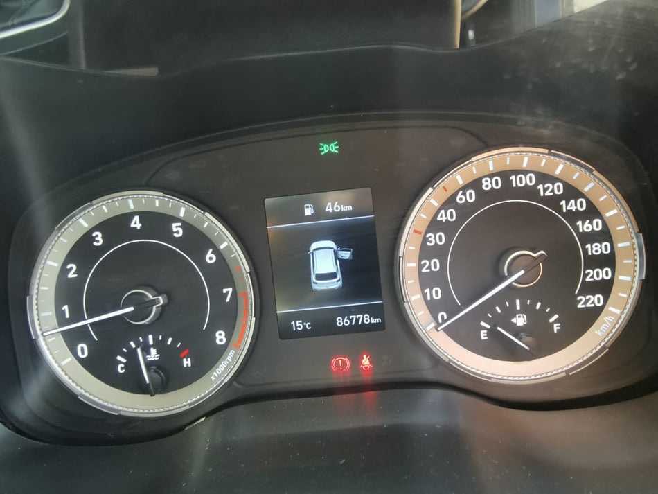 2021 Hyundai Venue 1.2 Motion