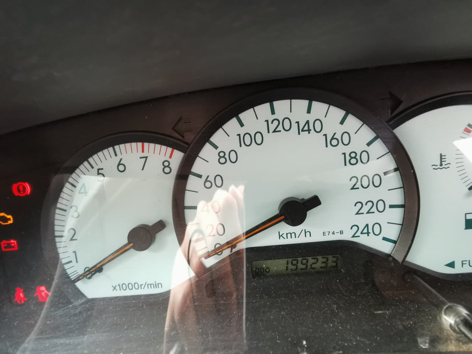 2006 Toyota Corolla 140i GLS