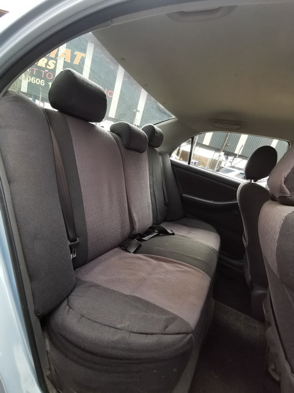 2006 Toyota Corolla 140i GLS