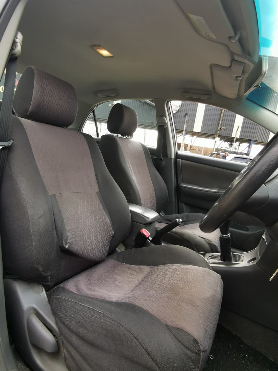 2006 Toyota Corolla 140i GLS