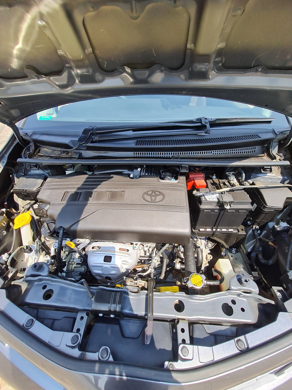 2013 Toyota Yaris 1.3 CVT Automatic