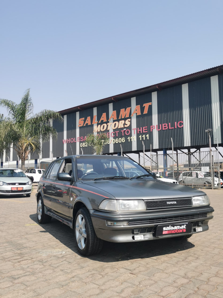 1990 Toyota Conquest 1.6 16V Sport