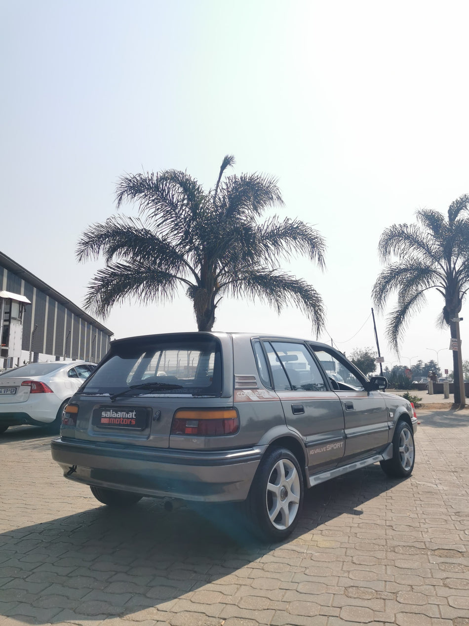 1990 Toyota Conquest 1.6 16V Sport