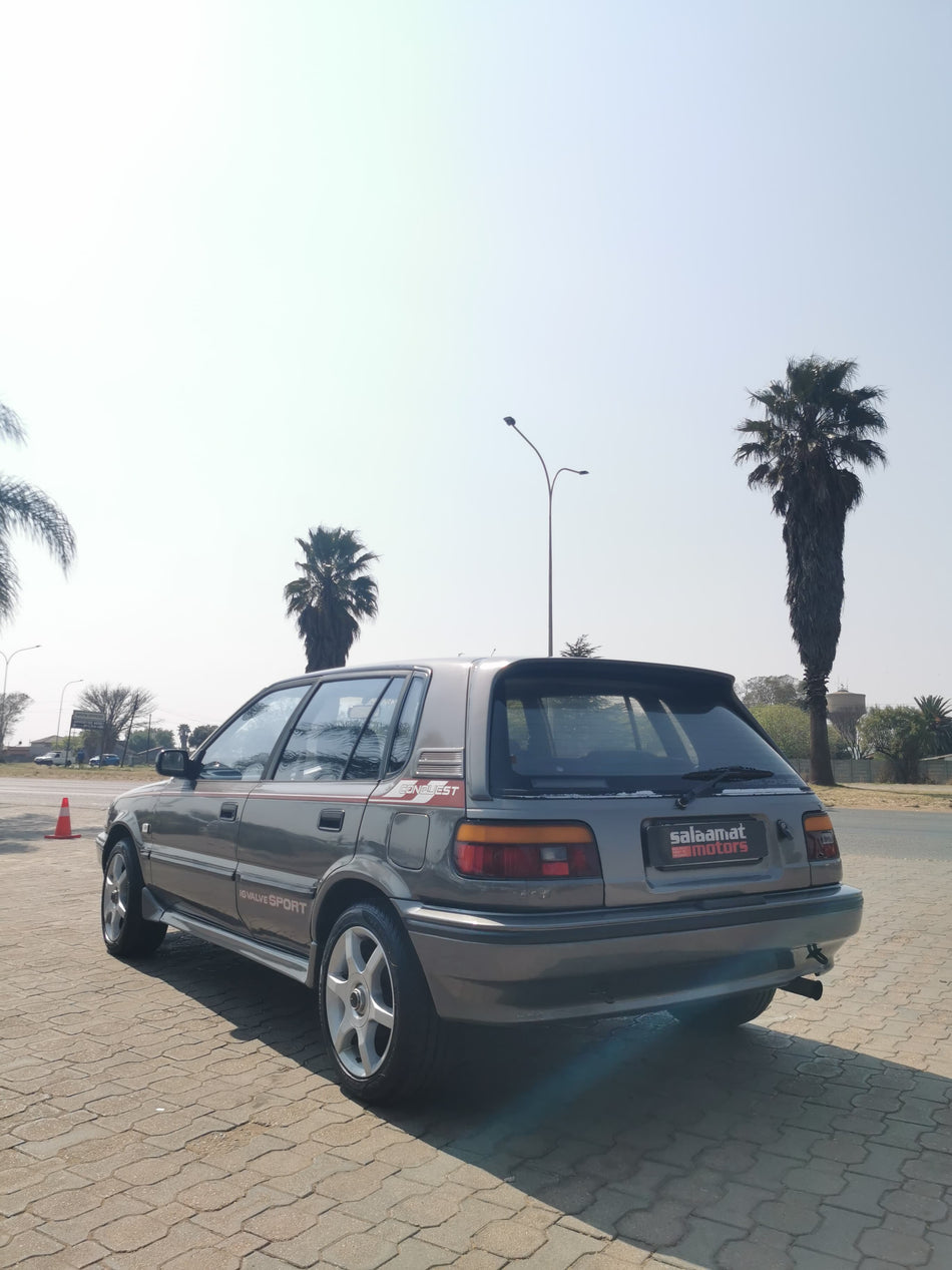 1990 Toyota Conquest 1.6 16V Sport