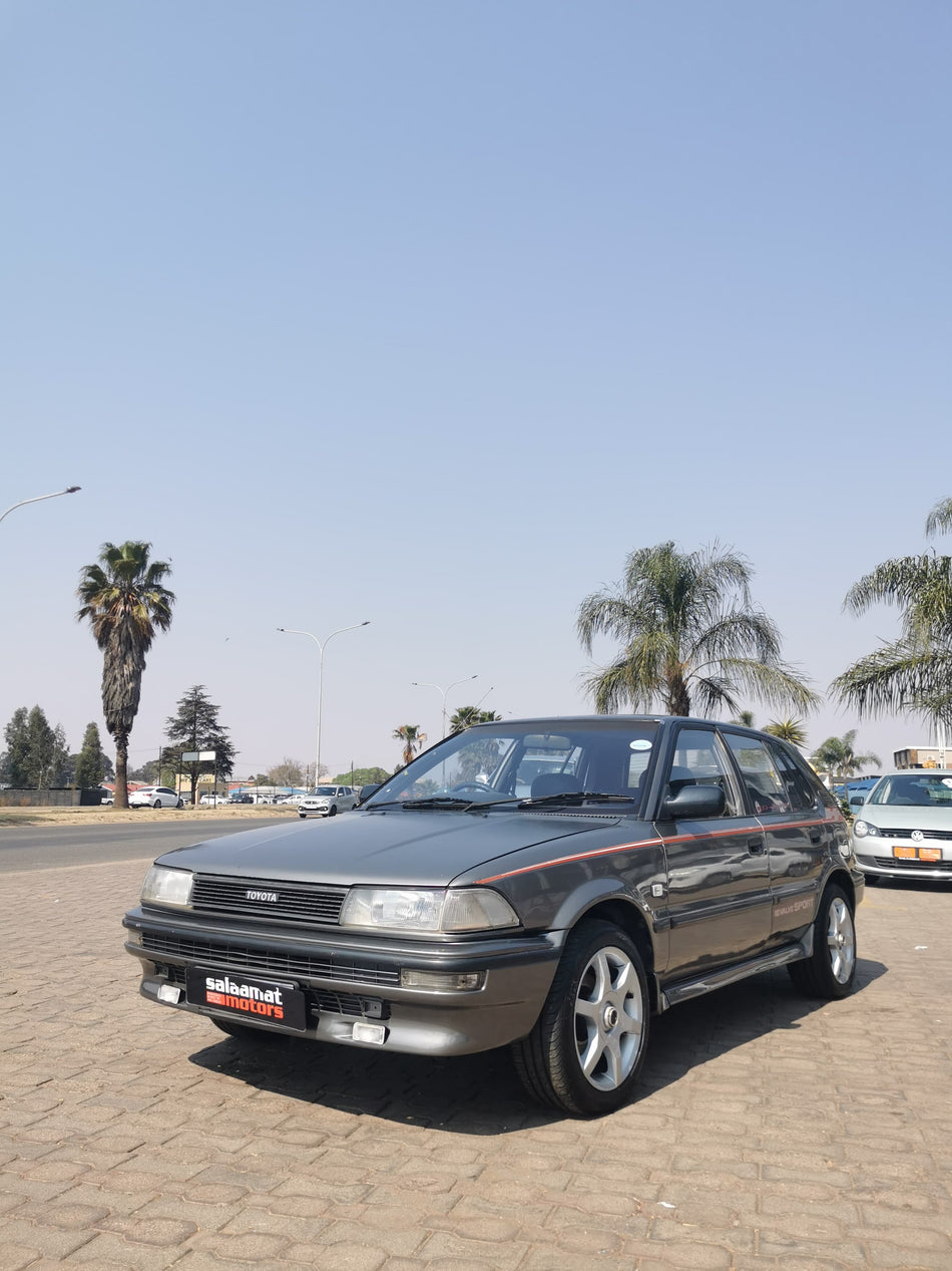 1990 Toyota Conquest 1.6 16V Sport
