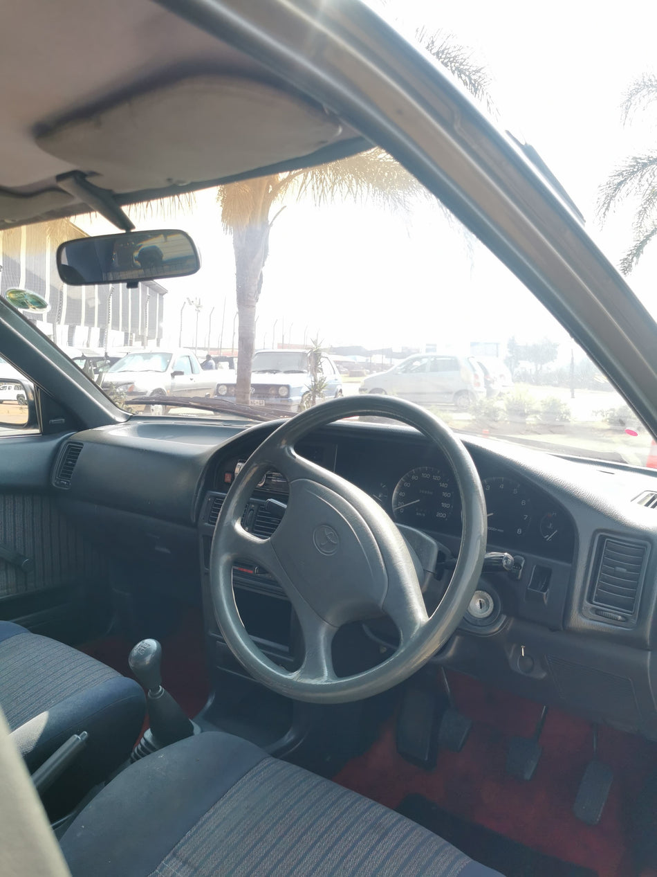 1990 Toyota Conquest 1.6 16V Sport