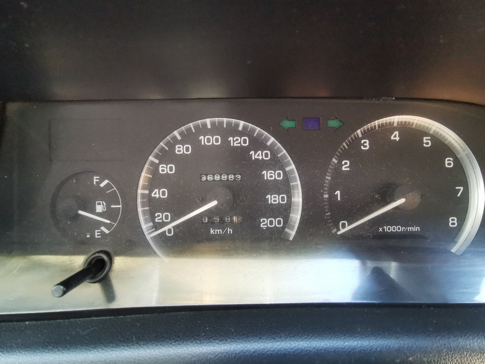 1990 Toyota Conquest 1.6 16V Sport