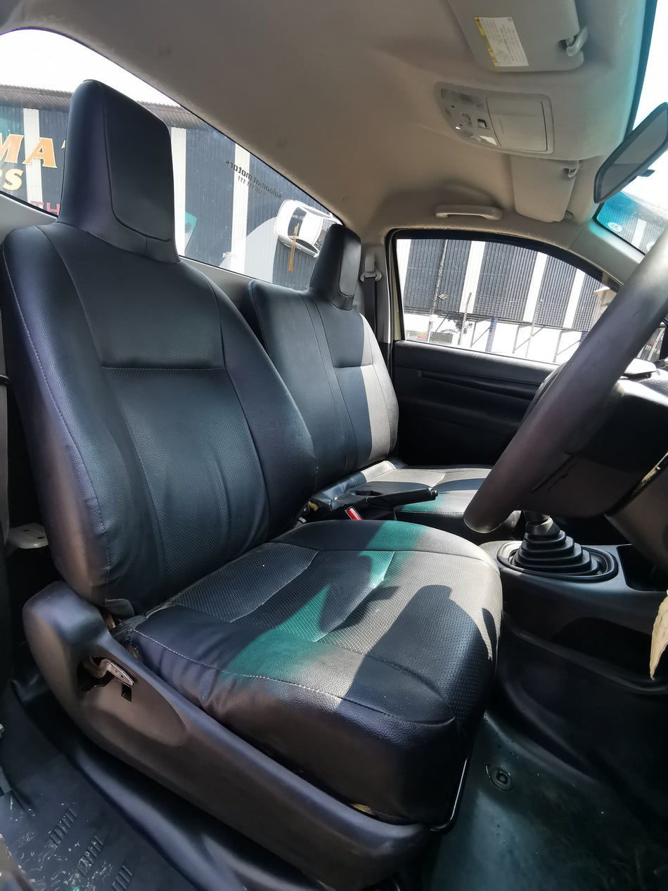 2017 Toyota Hilux 2.4 GD-6