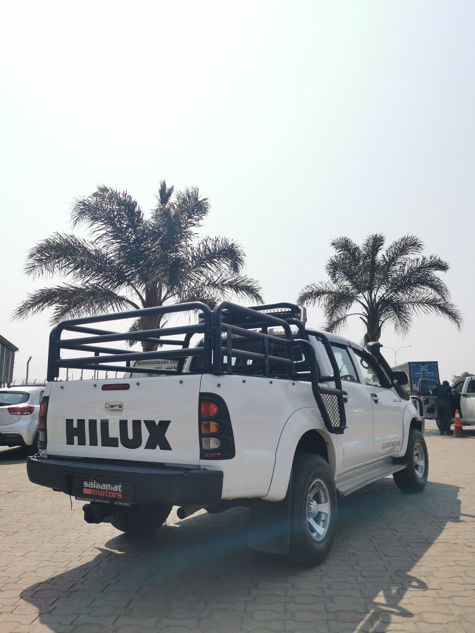 2007 Toyota Hilux 3.0 D4D 4x4