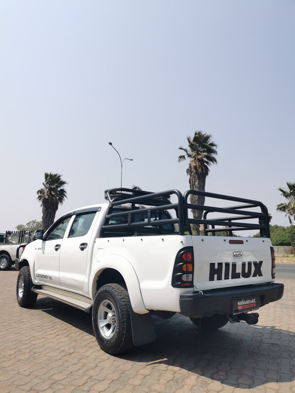 2007 Toyota Hilux 3.0 D4D 4x4