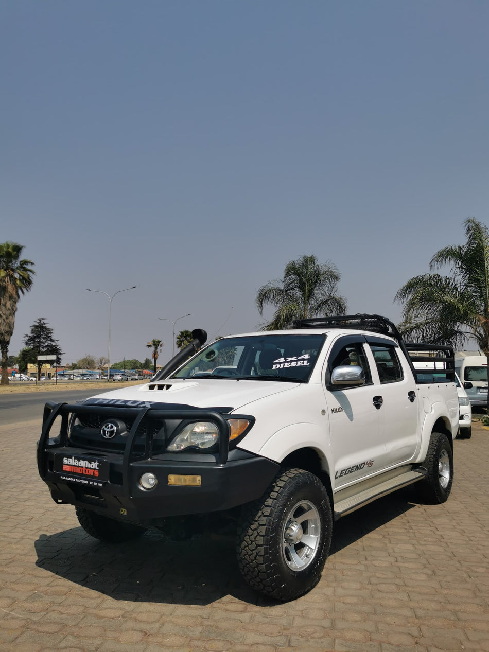 2007 Toyota Hilux 3.0 D4D 4x4
