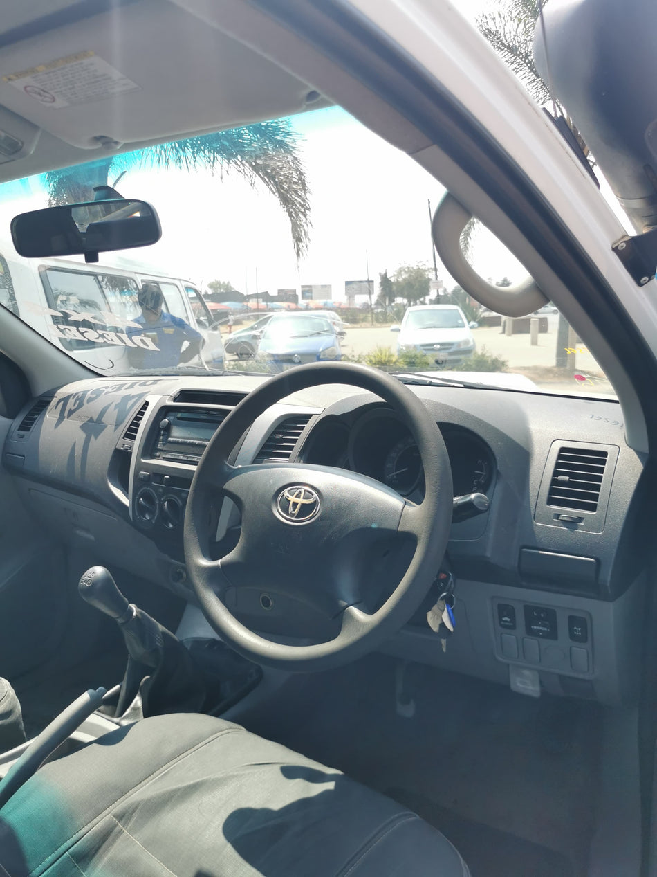 2007 Toyota Hilux 3.0 D4D 4x4