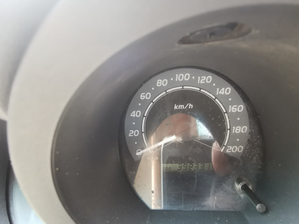 2007 Toyota Hilux 3.0 D4D 4x4