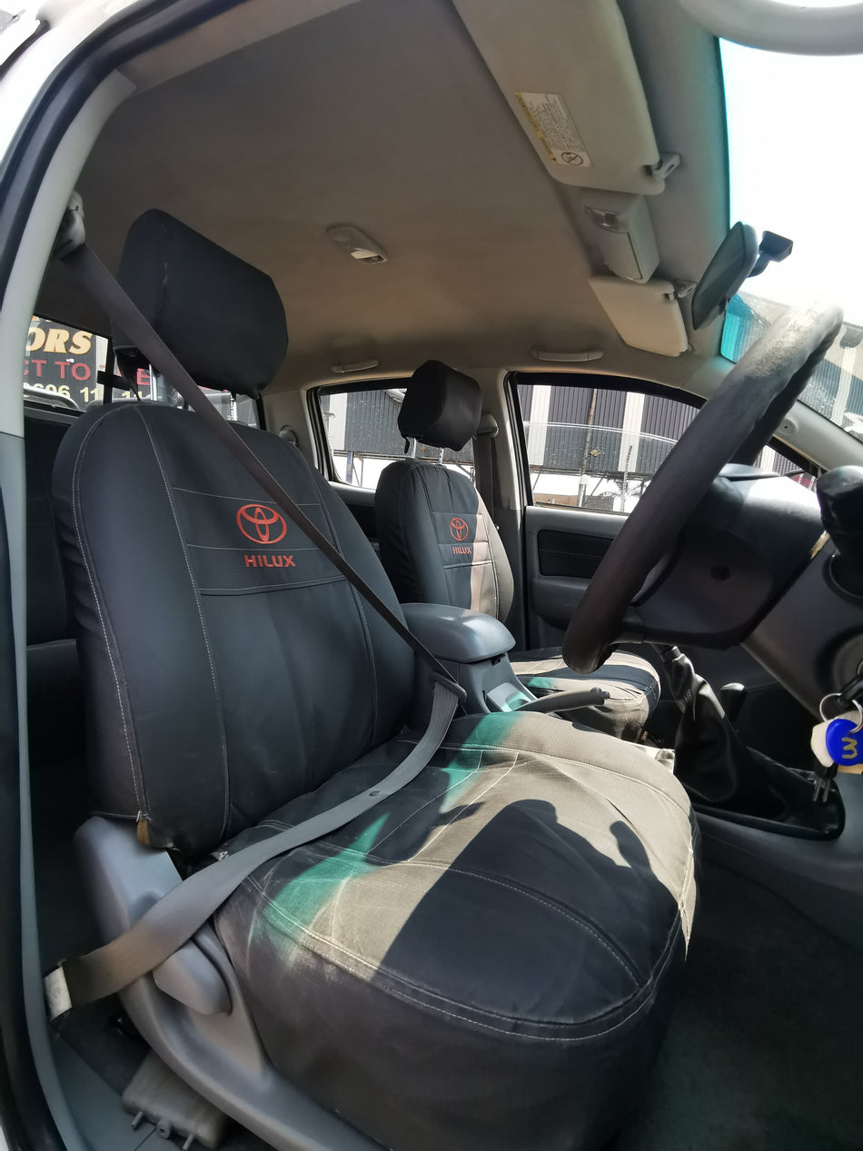 2007 Toyota Hilux 3.0 D4D 4x4