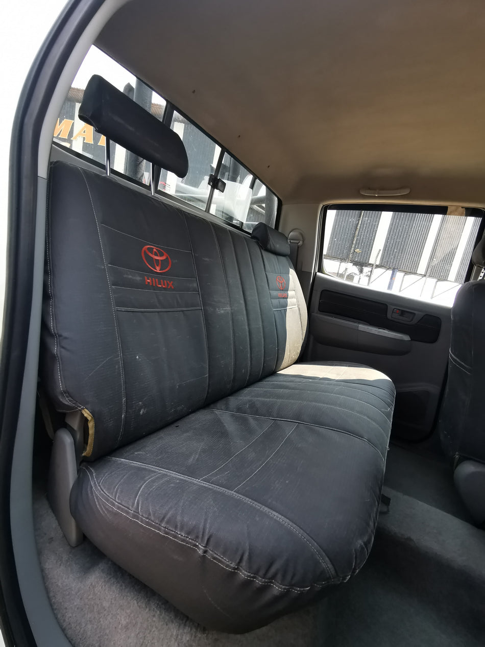 2007 Toyota Hilux 3.0 D4D 4x4