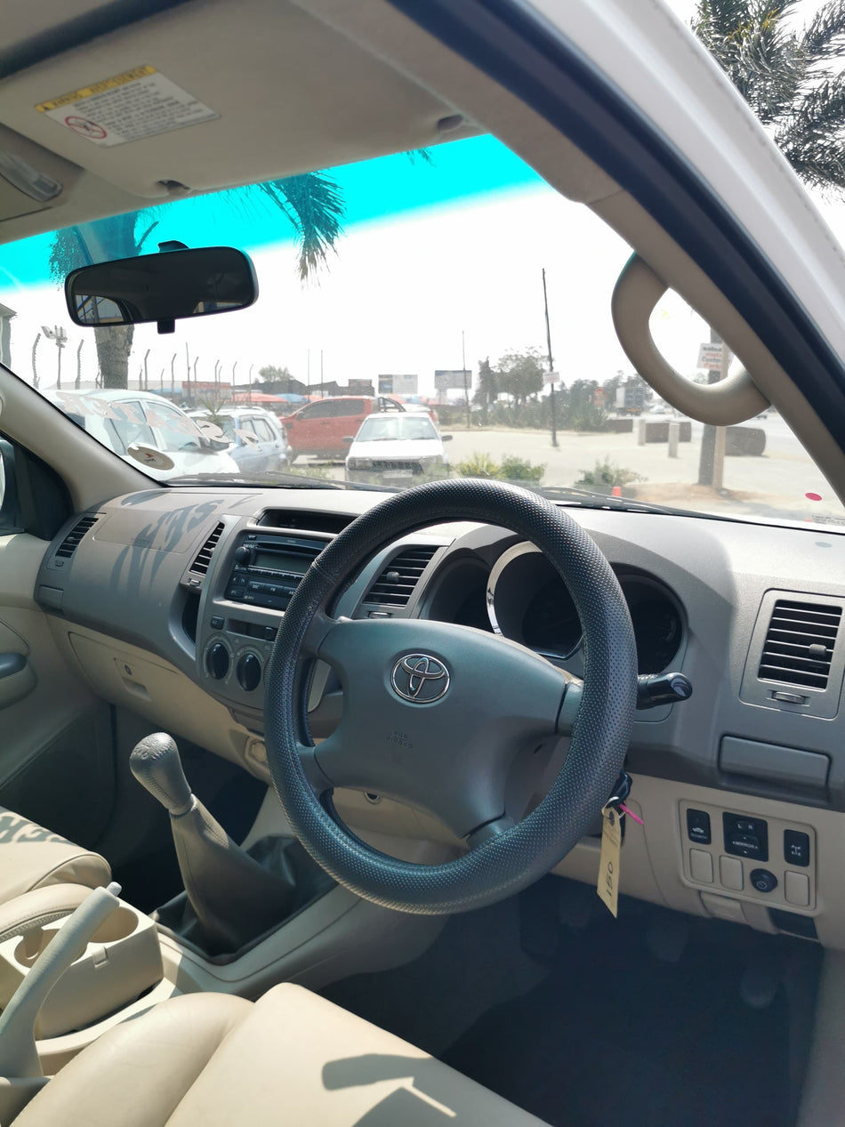 2007 Toyota Fortuner V6 4.0