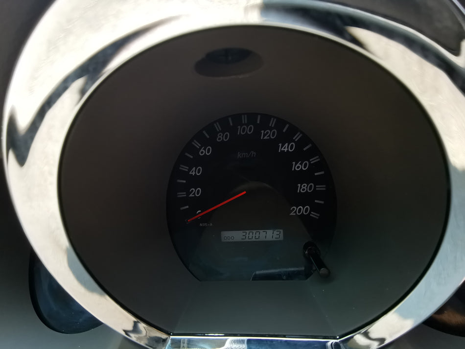 2007 Toyota Fortuner V6 4.0