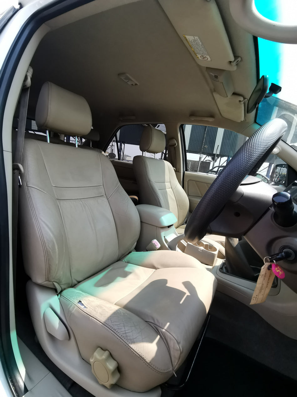 2007 Toyota Fortuner V6 4.0