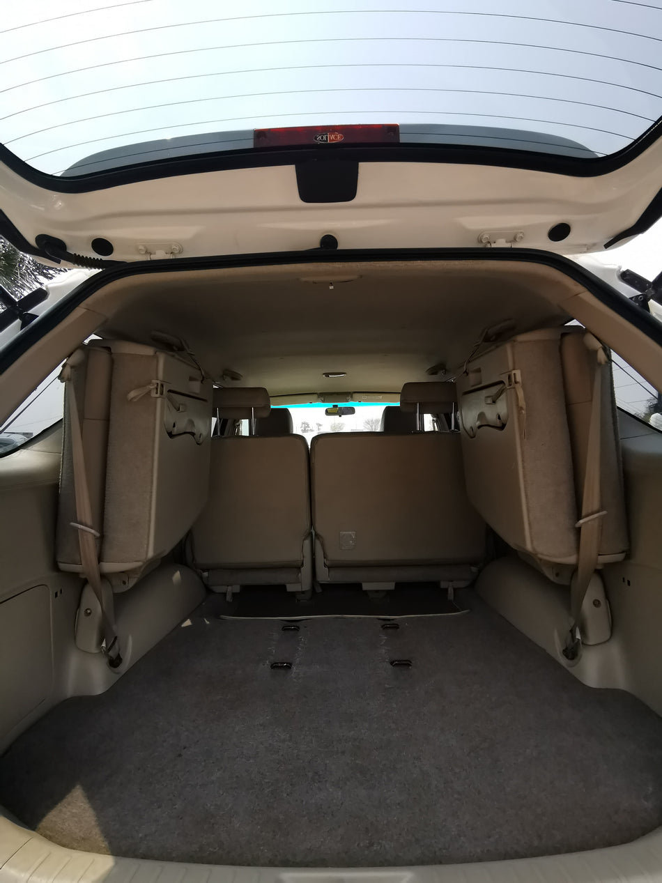 2007 Toyota Fortuner V6 4.0