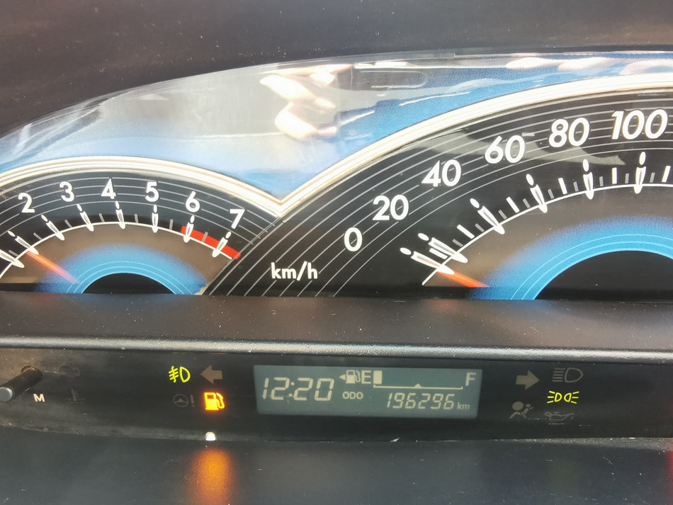 2014 Toyota Etios Cross