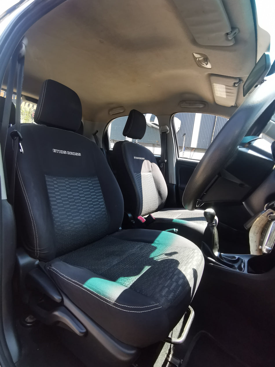 2014 Toyota Etios Cross