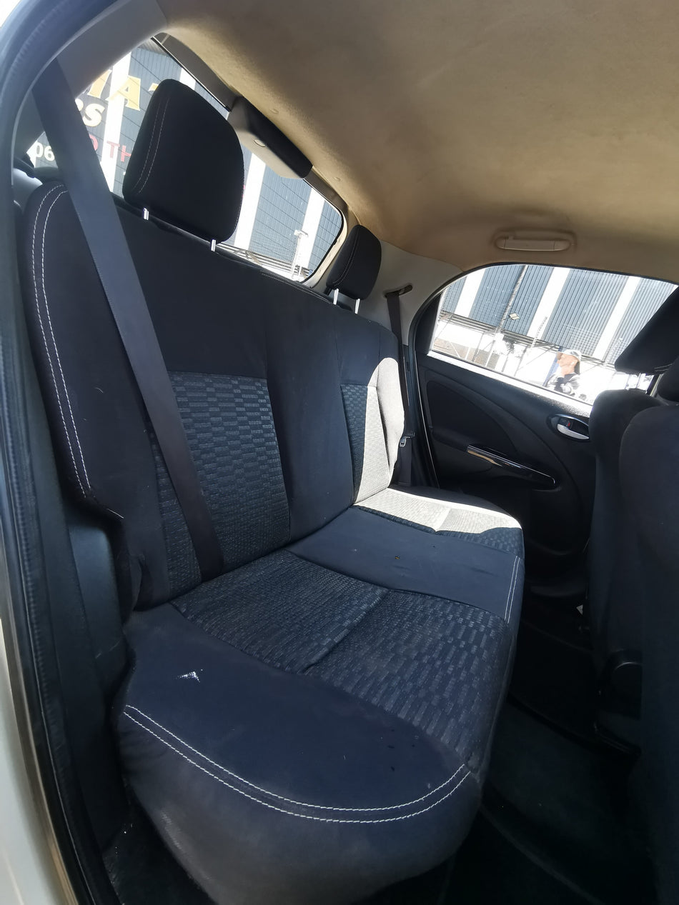 2014 Toyota Etios Cross